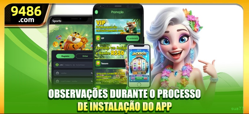 Download app sua777 Android iOS