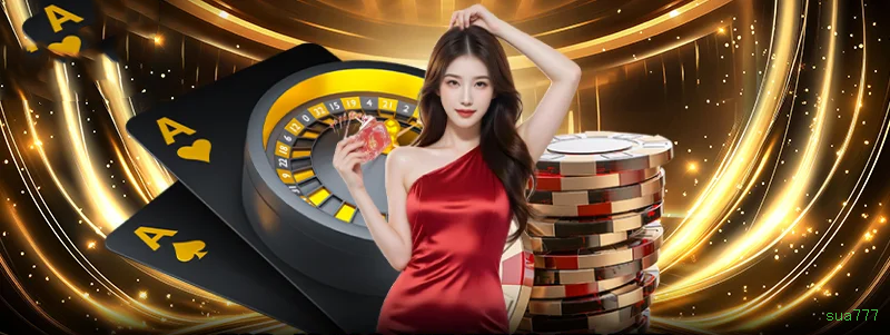 Roleta e blackjack sua777